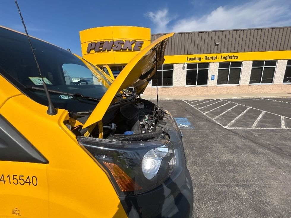 Cargo Van (Panel Van)-Light and Medium Duty Trucks-Ford-2021-Transit 250-Londonderry-NH-77,202\n\t\tmiles-$ 26,250 - Image 23