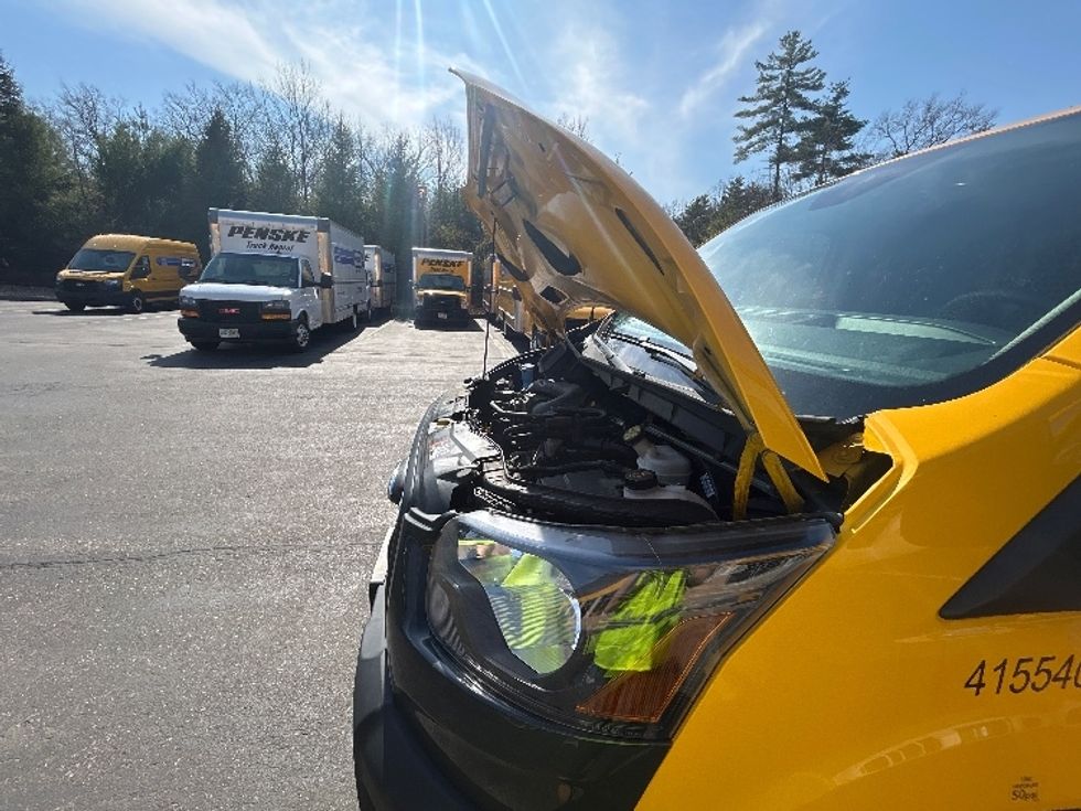 Cargo Van (Panel Van)-Light and Medium Duty Trucks-Ford-2021-Transit 250-Londonderry-NH-77,202\n\t\tmiles-$ 26,250 - Image 24