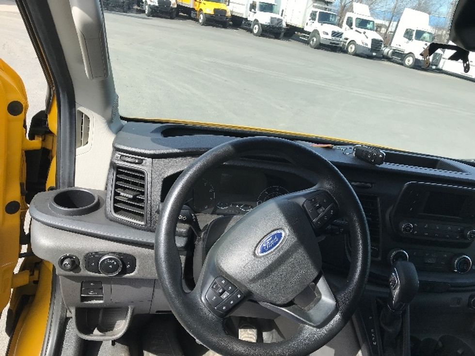 Cargo Van (Panel Van)-Light and Medium Duty Trucks-Ford-2021-Transit 250-Londonderry-NH-88,880\n\t\tmiles-$ 29,000 - Image 18
