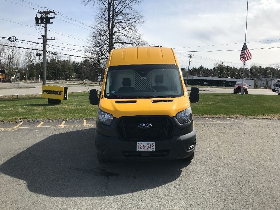 Cargo Van (Panel Van)-Light and Medium Duty Trucks-Ford-2021-Transit 250-Londonderry-NH-88,880\n\t\tmiles-$ 29,000 - Image 2