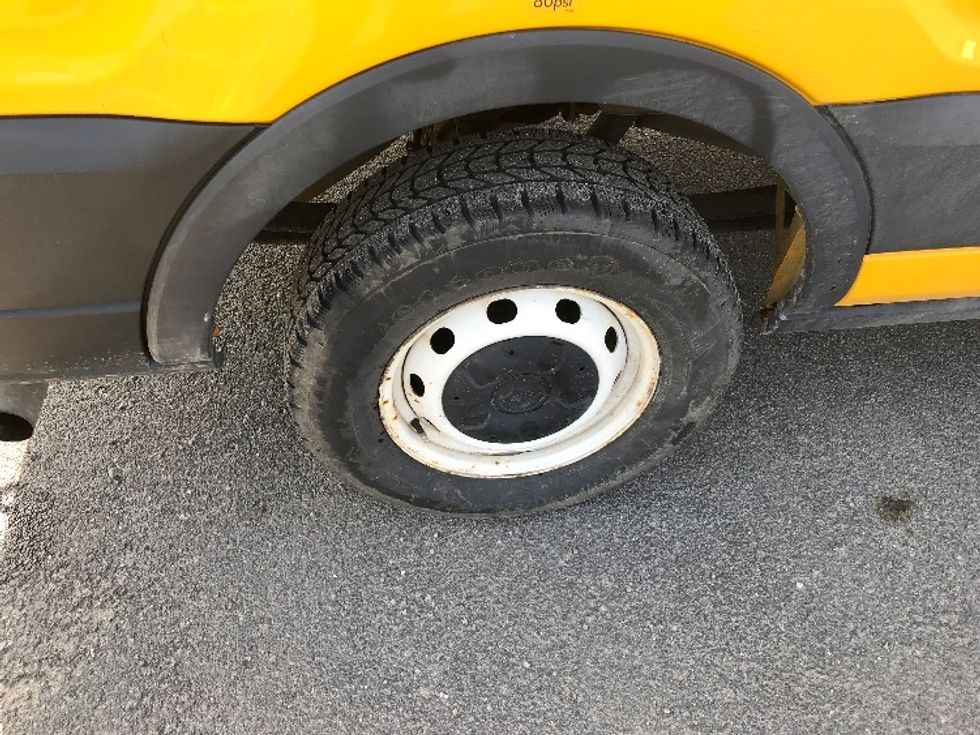 Cargo Van (Panel Van)-Light and Medium Duty Trucks-Ford-2021-Transit 250-Londonderry-NH-88,880\n\t\tmiles-$ 29,000 - Image 27