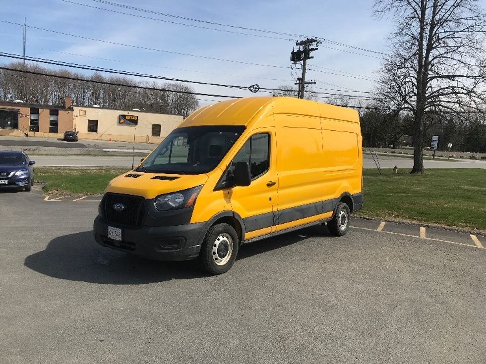 Cargo Van (Panel Van)-Light and Medium Duty Trucks-Ford-2021-Transit 250-Londonderry-NH-88,880\n\t\tmiles-$ 29,000 - Image 3