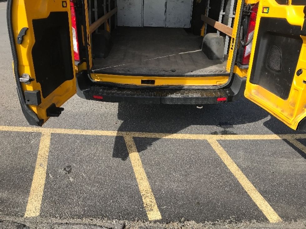 Cargo Van (Panel Van)-Light and Medium Duty Trucks-Ford-2021-Transit 250-Londonderry-NH-88,880\n\t\tmiles-$ 29,000 - Image 9