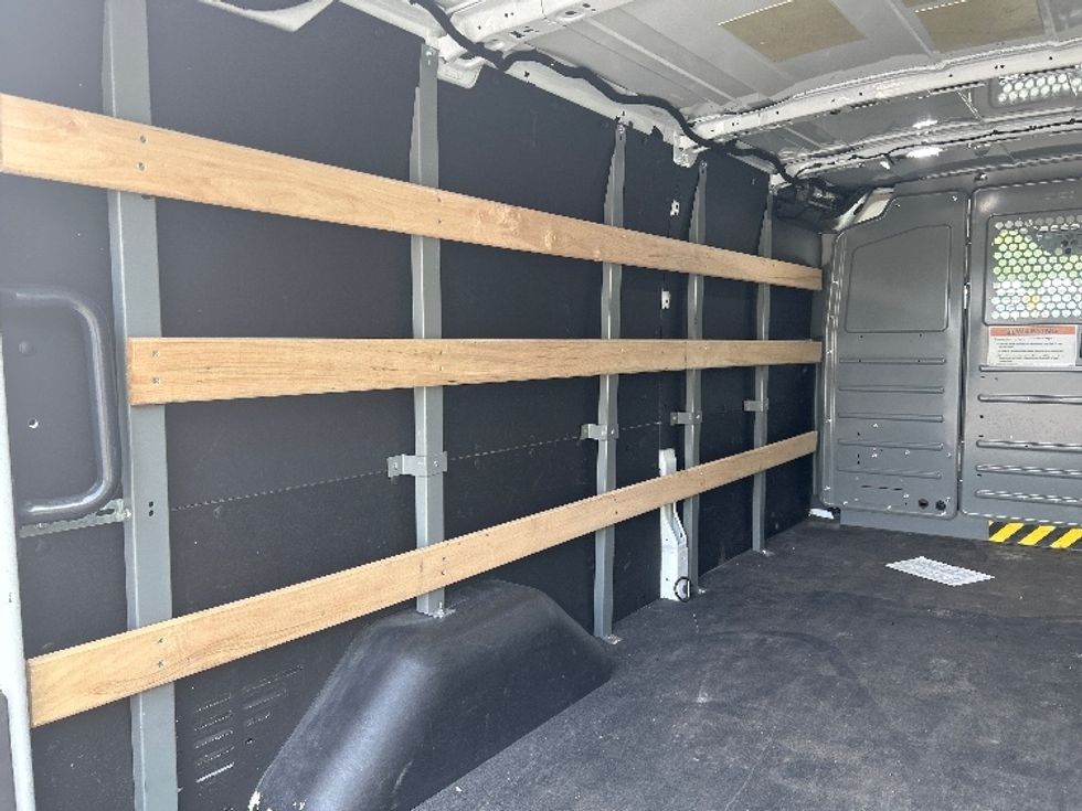 Cargo Van (Panel Van)-Light and Medium Duty Trucks-Ford-2021-Transit 250-Londonderry-NH-92,333\n\t\tmiles-$ 29,500 - Image 11