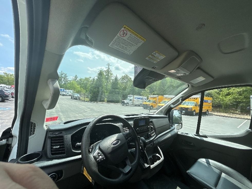 Cargo Van (Panel Van)-Light and Medium Duty Trucks-Ford-2021-Transit 250-Londonderry-NH-92,333\n\t\tmiles-$ 29,500 - Image 18