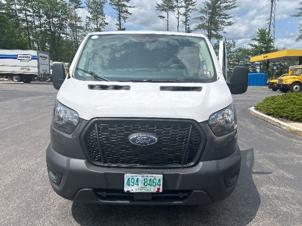 Cargo Van (Panel Van)-Light and Medium Duty Trucks-Ford-2021-Transit 250-Londonderry-NH-92,333\n\t\tmiles-$ 29,500 - Image 2