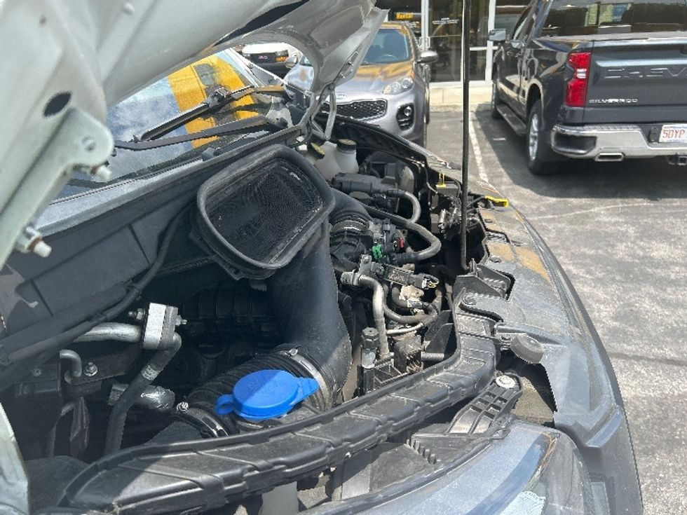 Cargo Van (Panel Van)-Light and Medium Duty Trucks-Ford-2021-Transit 250-Londonderry-NH-92,333\n\t\tmiles-$ 29,500 - Image 23