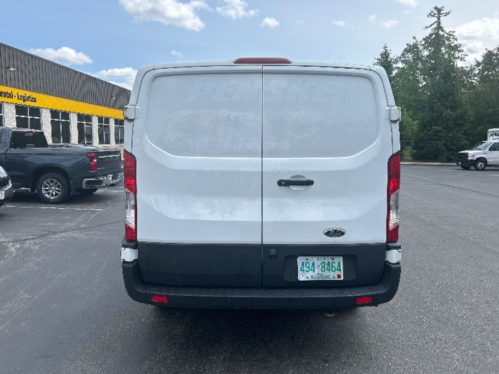 Cargo Van (Panel Van)-Light and Medium Duty Trucks-Ford-2021-Transit 250-Londonderry-NH-92,333\n\t\tmiles-$ 29,500 - Image 7