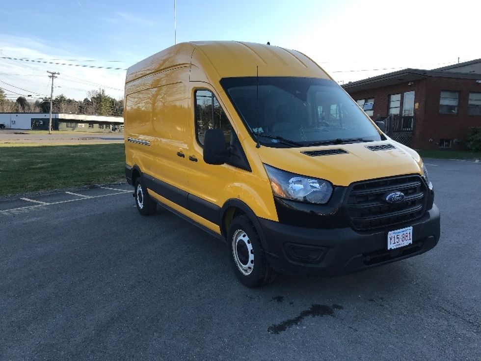 Cargo Van (Panel Van)-Light and Medium Duty Trucks-Ford-2021-Transit 250-Londonderry-NH-92,623\n\t\tmiles-$ 28,750 - Image 1