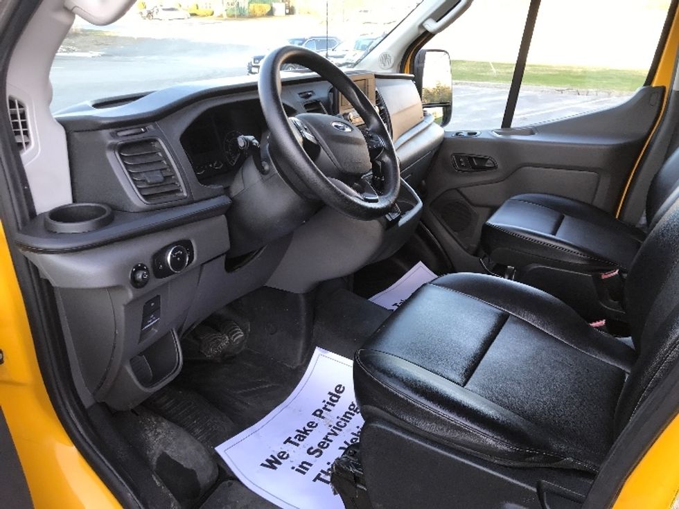 Cargo Van (Panel Van)-Light and Medium Duty Trucks-Ford-2021-Transit 250-Londonderry-NH-92,623\n\t\tmiles-$ 28,750 - Image 15