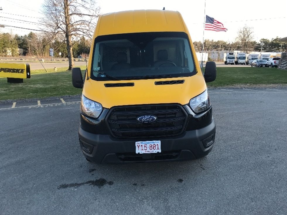 Cargo Van (Panel Van)-Light and Medium Duty Trucks-Ford-2021-Transit 250-Londonderry-NH-92,623\n\t\tmiles-$ 28,750 - Image 2