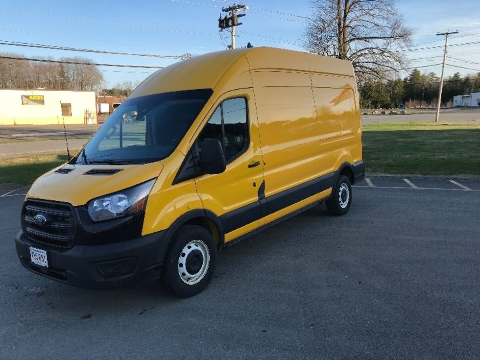 Cargo Van (Panel Van)-Light and Medium Duty Trucks-Ford-2021-Transit 250-Londonderry-NH-92,623\n\t\tmiles-$ 28,750 - Image 3