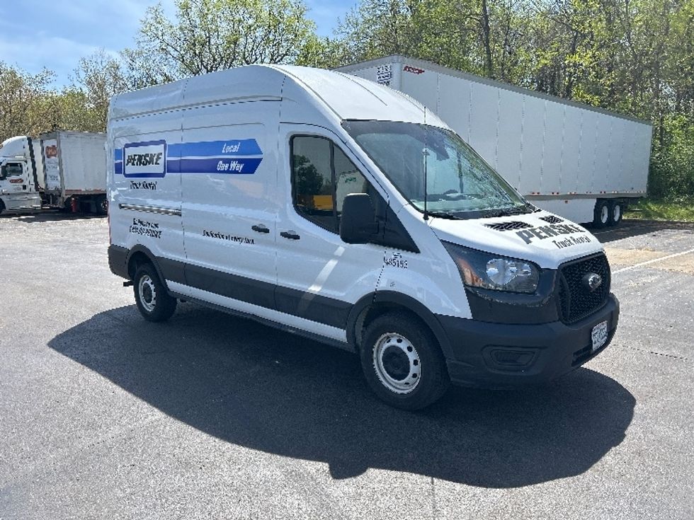 Cargo Van (Panel Van)-Light and Medium Duty Trucks-Ford-2021-Transit 250-Louisville-KY-79,161\n\t\tmiles-$ 34,250 - Image 1