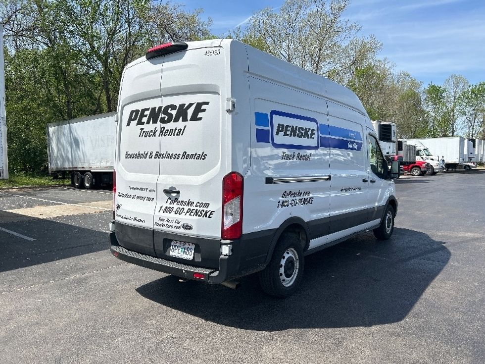 Cargo Van (Panel Van)-Light and Medium Duty Trucks-Ford-2021-Transit 250-Louisville-KY-79,161\n\t\tmiles-$ 34,250 - Image 13