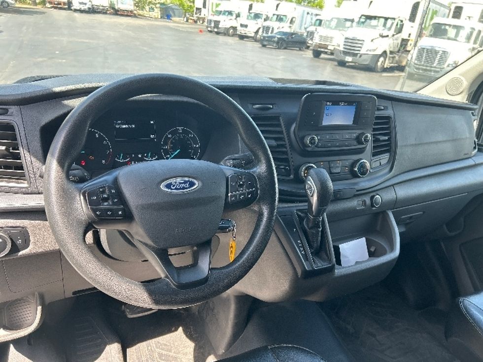 Cargo Van (Panel Van)-Light and Medium Duty Trucks-Ford-2021-Transit 250-Louisville-KY-79,161\n\t\tmiles-$ 34,250 - Image 17