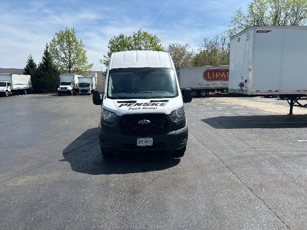 Cargo Van (Panel Van)-Light and Medium Duty Trucks-Ford-2021-Transit 250-Louisville-KY-79,161\n\t\tmiles-$ 34,250 - Image 2