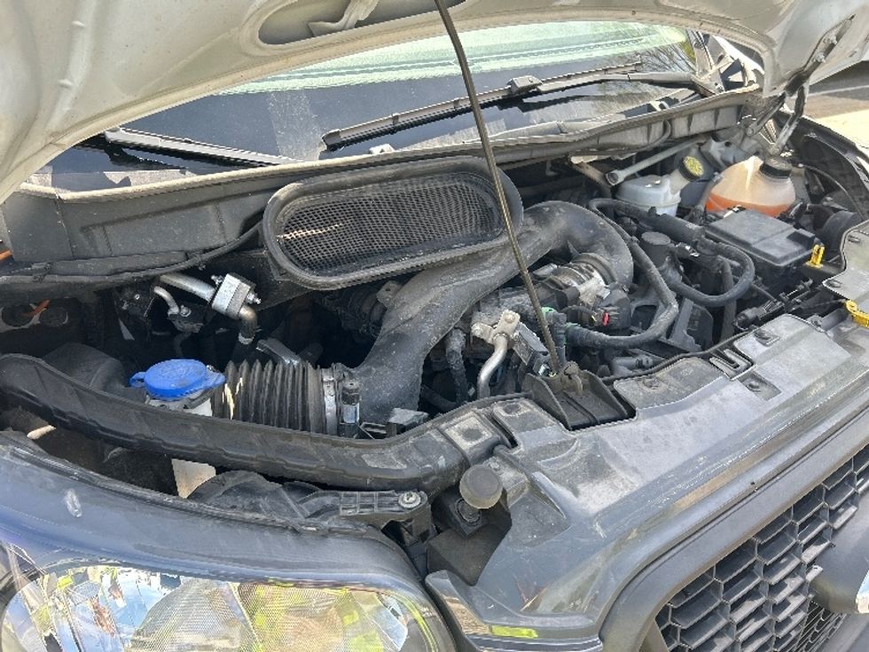 Cargo Van (Panel Van)-Light and Medium Duty Trucks-Ford-2021-Transit 250-Louisville-KY-79,161\n\t\tmiles-$ 34,250 - Image 23