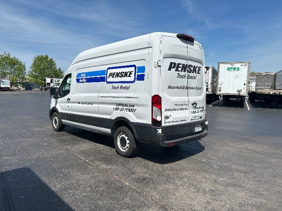 Cargo Van (Panel Van)-Light and Medium Duty Trucks-Ford-2021-Transit 250-Louisville-KY-79,161\n\t\tmiles-$ 34,250 - Image 6