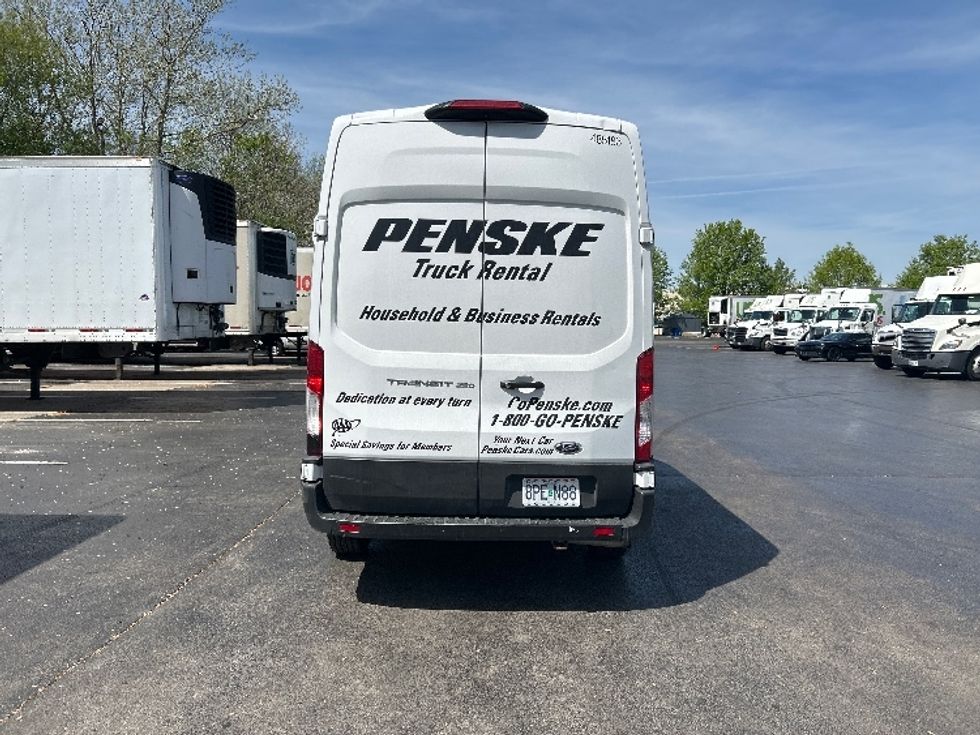 Cargo Van (Panel Van)-Light and Medium Duty Trucks-Ford-2021-Transit 250-Louisville-KY-79,161\n\t\tmiles-$ 34,250 - Image 7