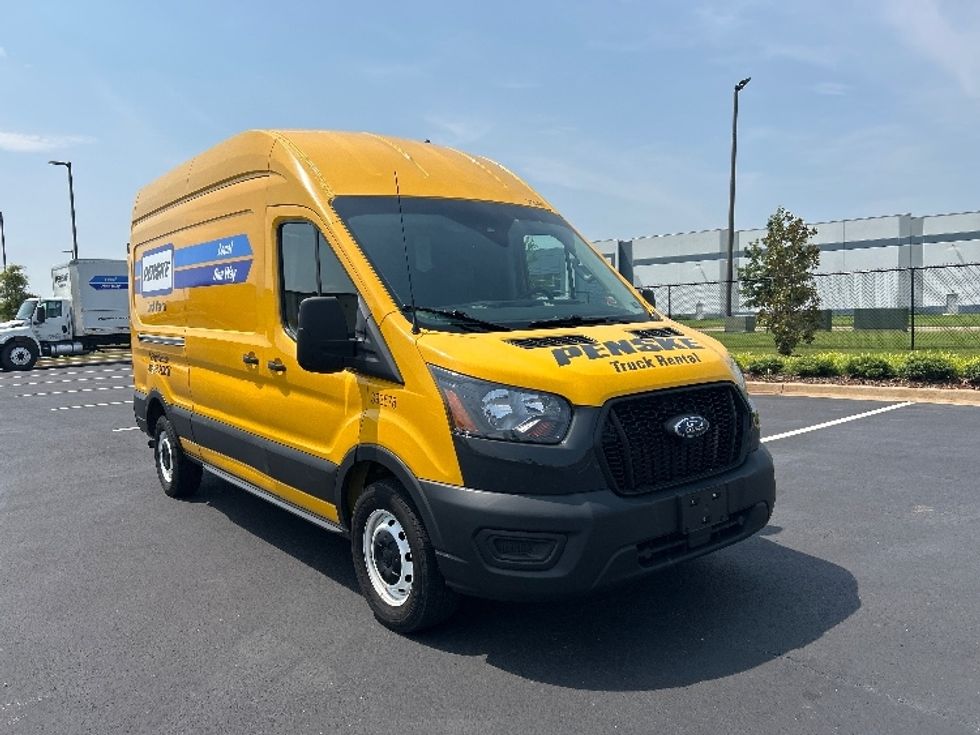 Cargo Van (Panel Van)-Light and Medium Duty Trucks-Ford-2021-Transit 250-Madison-AL-94,605\n\t\tmiles-$ 32,000 - Image 1