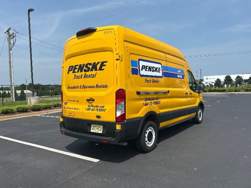 Cargo Van (Panel Van)-Light and Medium Duty Trucks-Ford-2021-Transit 250-Madison-AL-94,605\n\t\tmiles-$ 32,000 - Image 12