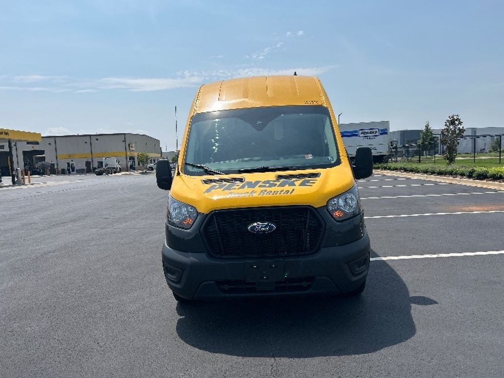 Cargo Van (Panel Van)-Light and Medium Duty Trucks-Ford-2021-Transit 250-Madison-AL-94,605\n\t\tmiles-$ 32,000 - Image 2