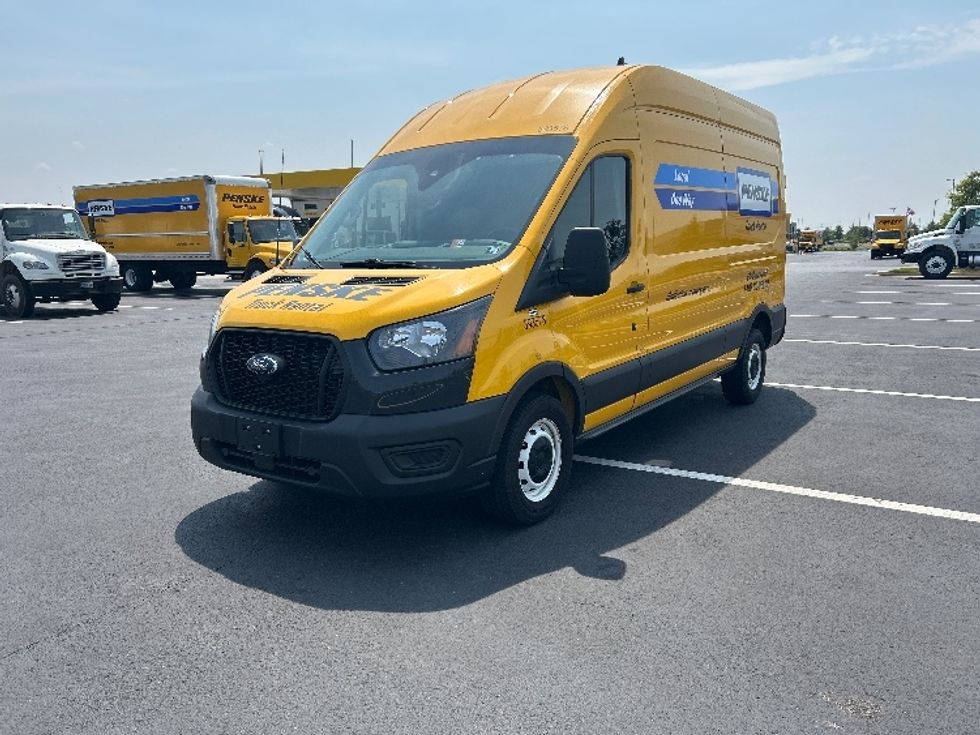Cargo Van (Panel Van)-Light and Medium Duty Trucks-Ford-2021-Transit 250-Madison-AL-94,605\n\t\tmiles-$ 32,000 - Image 3