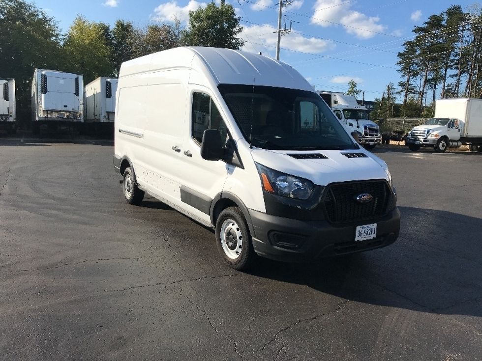 Cargo Van (Panel Van)-Light and Medium Duty Trucks-Ford-2021-Transit 250-Manassas-VA-47,243\n\t\tmiles-$ 38,500 - Image 1