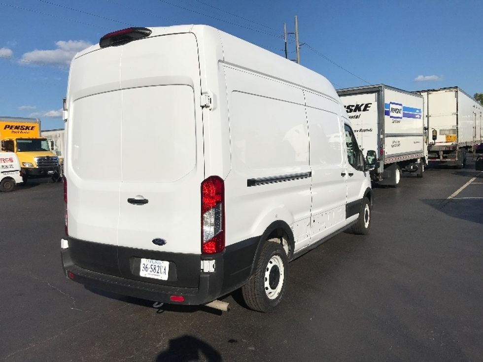 Cargo Van (Panel Van)-Light and Medium Duty Trucks-Ford-2021-Transit 250-Manassas-VA-47,243\n\t\tmiles-$ 38,500 - Image 13