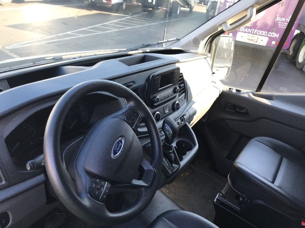 Cargo Van (Panel Van)-Light and Medium Duty Trucks-Ford-2021-Transit 250-Manassas-VA-47,243\n\t\tmiles-$ 38,500 - Image 18