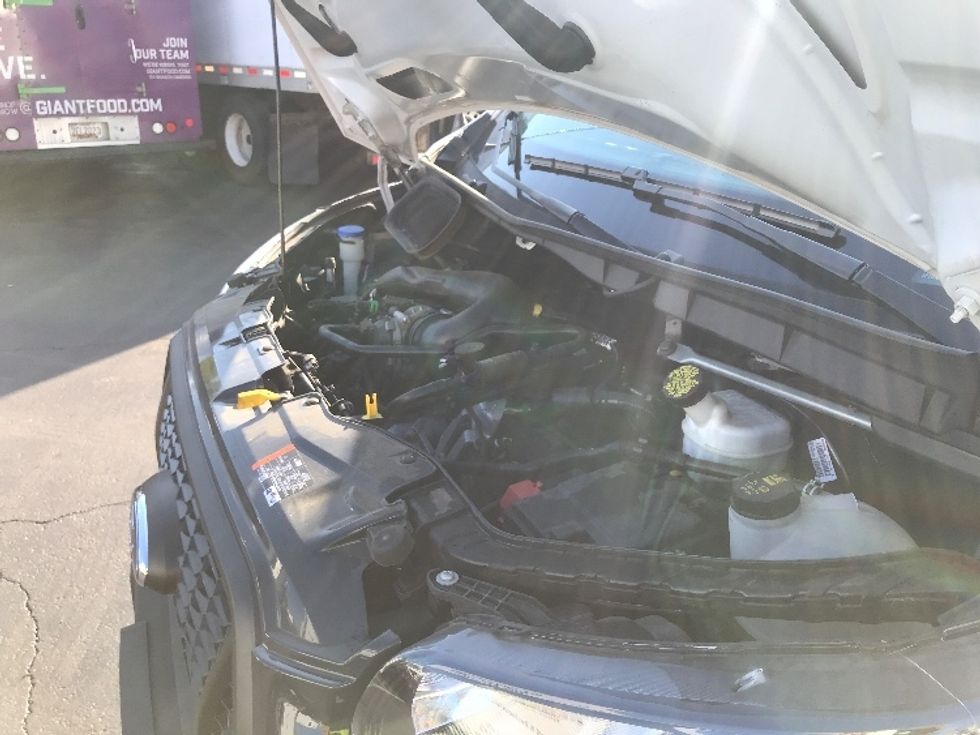 Cargo Van (Panel Van)-Light and Medium Duty Trucks-Ford-2021-Transit 250-Manassas-VA-47,243\n\t\tmiles-$ 38,500 - Image 23