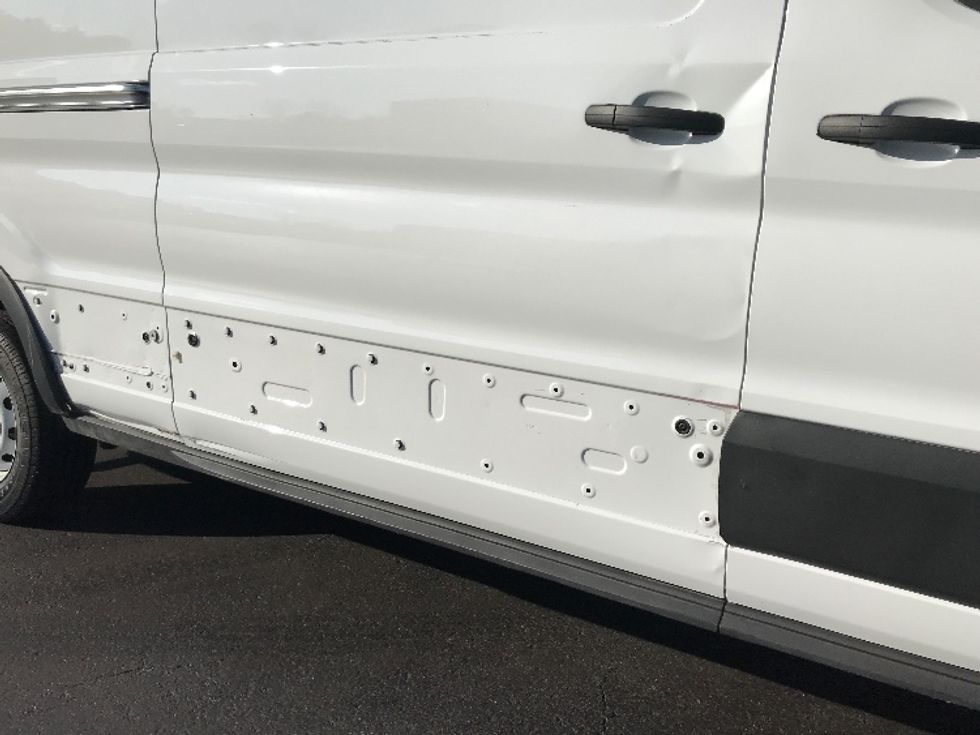 Cargo Van (Panel Van)-Light and Medium Duty Trucks-Ford-2021-Transit 250-Manassas-VA-47,243\n\t\tmiles-$ 38,500 - Image 27