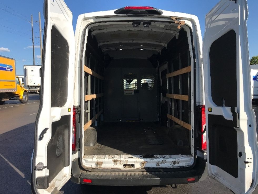 Cargo Van (Panel Van)-Light and Medium Duty Trucks-Ford-2021-Transit 250-Manassas-VA-47,243\n\t\tmiles-$ 38,500 - Image 8