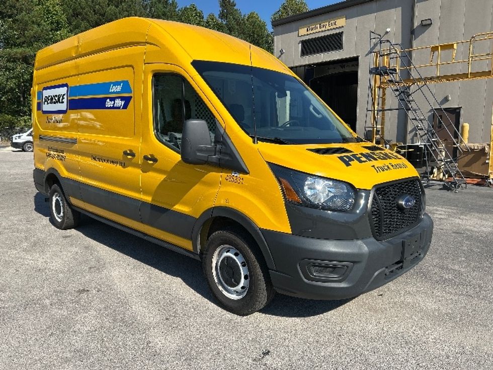 Cargo Van (Panel Van)-Light and Medium Duty Trucks-Ford-2021-Transit 250-Mebane-NC-103,904\n\t\tmiles-$ 30,000 - Image 1