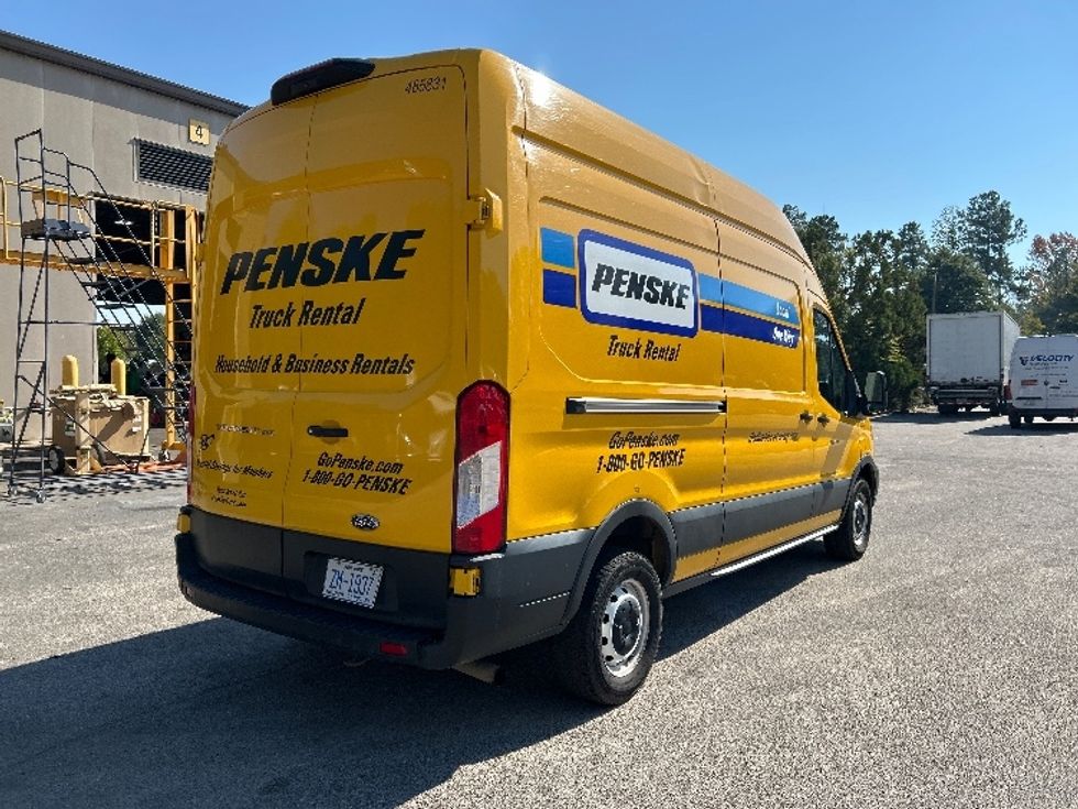 Cargo Van (Panel Van)-Light and Medium Duty Trucks-Ford-2021-Transit 250-Mebane-NC-103,904\n\t\tmiles-$ 30,000 - Image 13