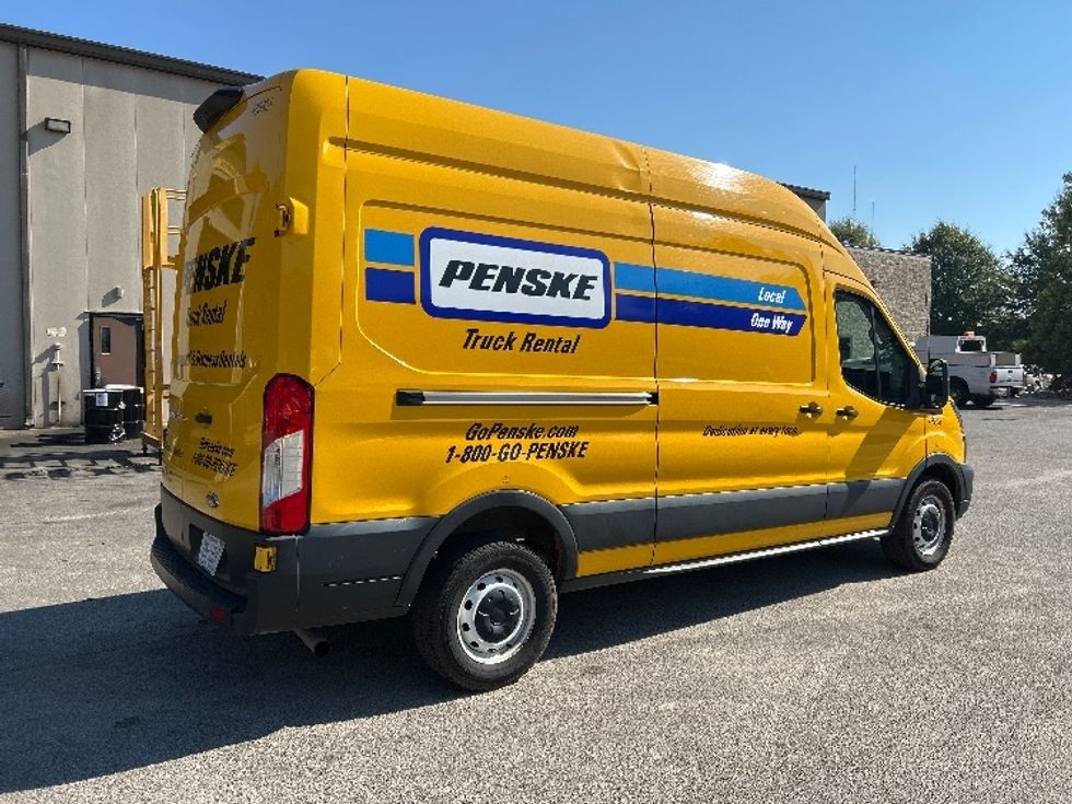 Cargo Van (Panel Van)-Light and Medium Duty Trucks-Ford-2021-Transit 250-Mebane-NC-103,904\n\t\tmiles-$ 30,000 - Image 14