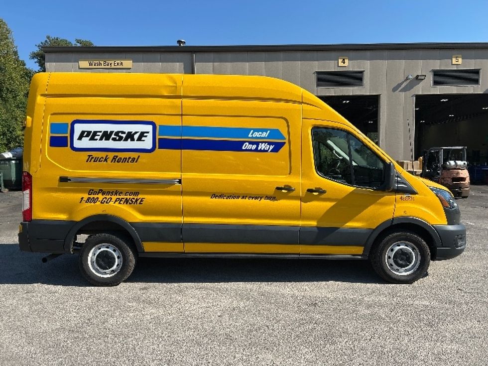 Cargo Van (Panel Van)-Light and Medium Duty Trucks-Ford-2021-Transit 250-Mebane-NC-103,904\n\t\tmiles-$ 30,000 - Image 15