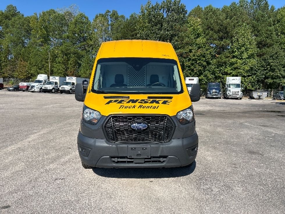 Cargo Van (Panel Van)-Light and Medium Duty Trucks-Ford-2021-Transit 250-Mebane-NC-103,904\n\t\tmiles-$ 30,000 - Image 2