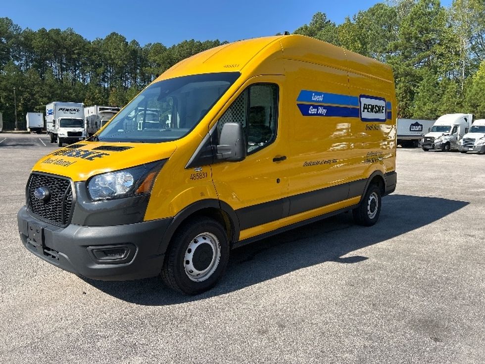 Cargo Van (Panel Van)-Light and Medium Duty Trucks-Ford-2021-Transit 250-Mebane-NC-103,904\n\t\tmiles-$ 30,000 - Image 3