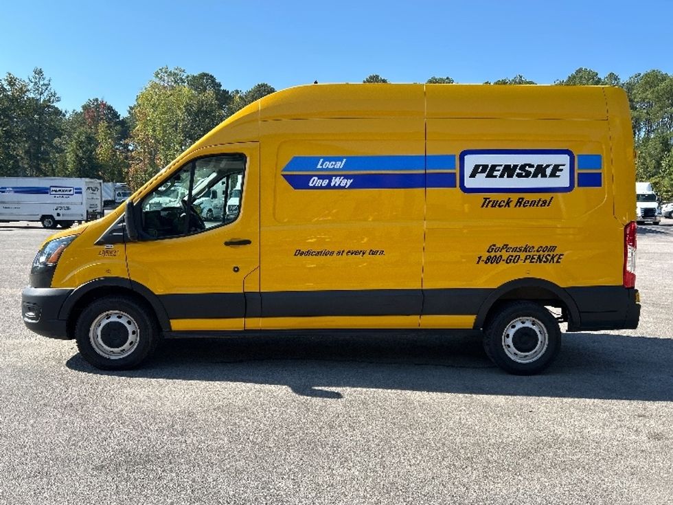 Cargo Van (Panel Van)-Light and Medium Duty Trucks-Ford-2021-Transit 250-Mebane-NC-103,904\n\t\tmiles-$ 30,000 - Image 4