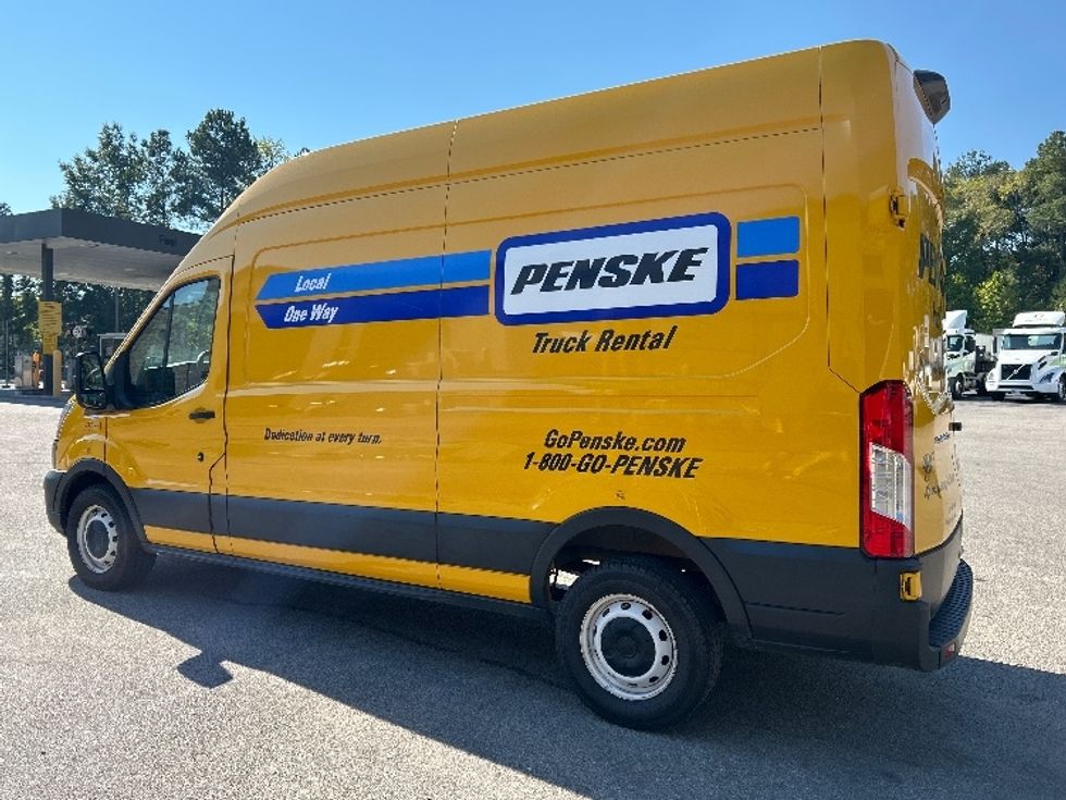 Cargo Van (Panel Van)-Light and Medium Duty Trucks-Ford-2021-Transit 250-Mebane-NC-103,904\n\t\tmiles-$ 30,000 - Image 5