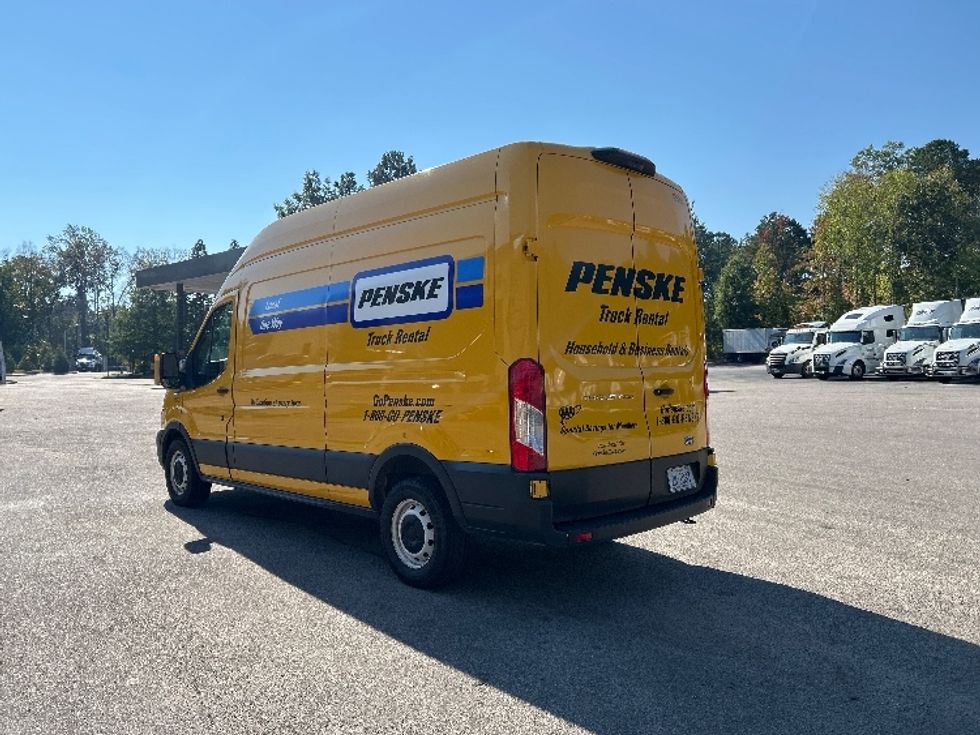 Cargo Van (Panel Van)-Light and Medium Duty Trucks-Ford-2021-Transit 250-Mebane-NC-103,904\n\t\tmiles-$ 30,000 - Image 6
