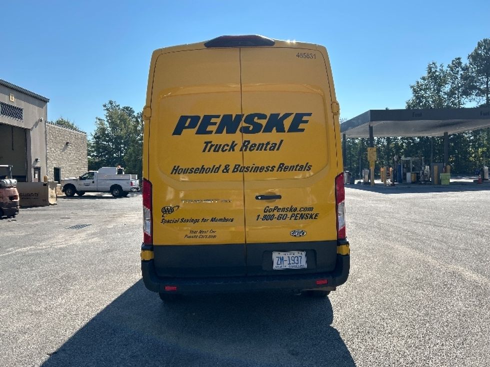 Cargo Van (Panel Van)-Light and Medium Duty Trucks-Ford-2021-Transit 250-Mebane-NC-103,904\n\t\tmiles-$ 30,000 - Image 7
