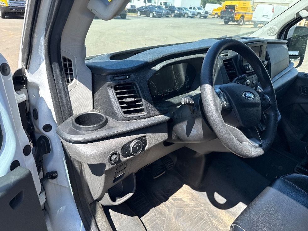 Cargo Van (Panel Van)-Light and Medium Duty Trucks-Ford-2021-Transit 250-Mebane-NC-98,222\n\t\tmiles-$ 32,250 - Image 14