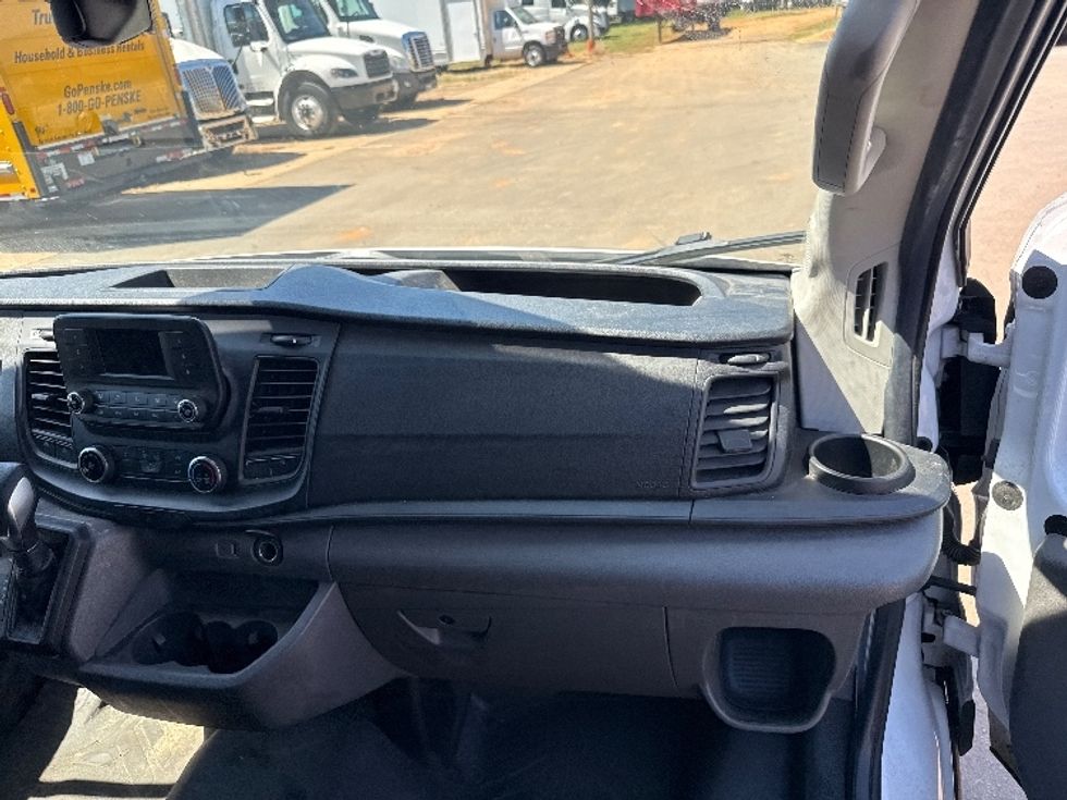 Cargo Van (Panel Van)-Light and Medium Duty Trucks-Ford-2021-Transit 250-Mebane-NC-98,222\n\t\tmiles-$ 32,250 - Image 18