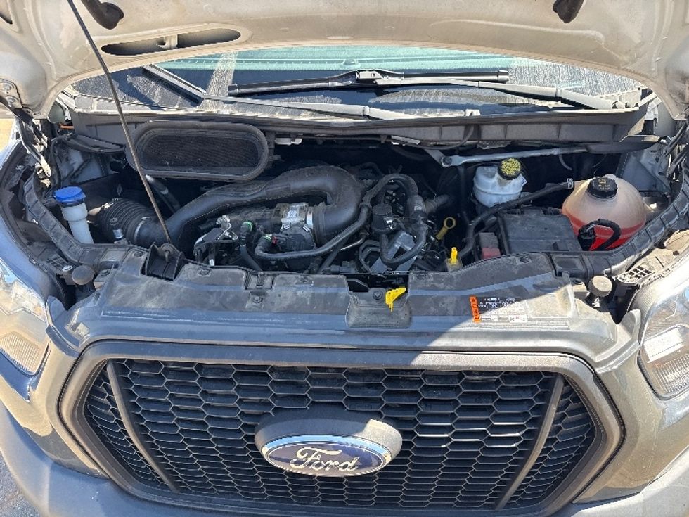 Cargo Van (Panel Van)-Light and Medium Duty Trucks-Ford-2021-Transit 250-Mebane-NC-98,222\n\t\tmiles-$ 32,250 - Image 20