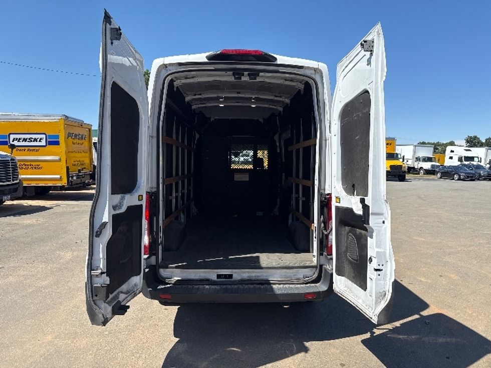 Cargo Van (Panel Van)-Light and Medium Duty Trucks-Ford-2021-Transit 250-Mebane-NC-98,222\n\t\tmiles-$ 32,250 - Image 7