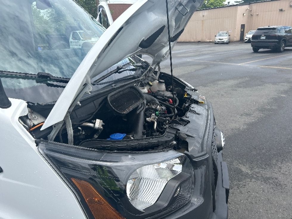 Cargo Van (Panel Van)-Light and Medium Duty Trucks-Ford-2021-Transit 250-Medford-MA-72,093\n\t\tmiles-$ 35,000 - Image 23