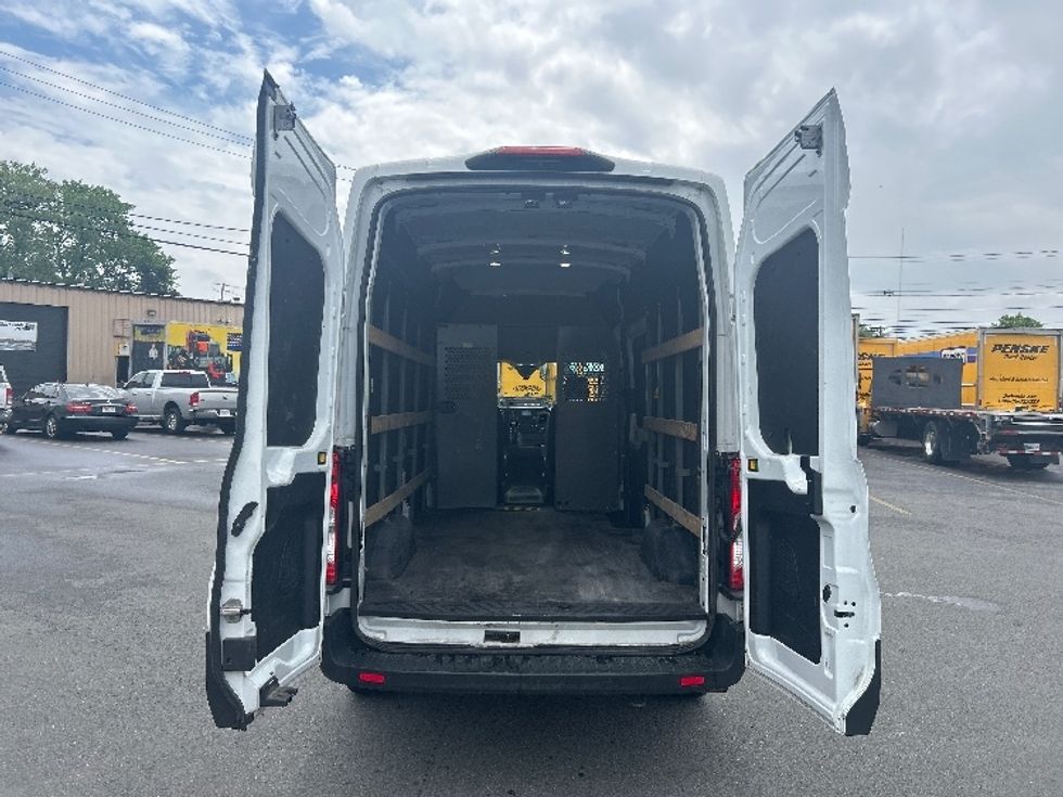 Cargo Van (Panel Van)-Light and Medium Duty Trucks-Ford-2021-Transit 250-Medford-MA-72,093\n\t\tmiles-$ 35,000 - Image 8