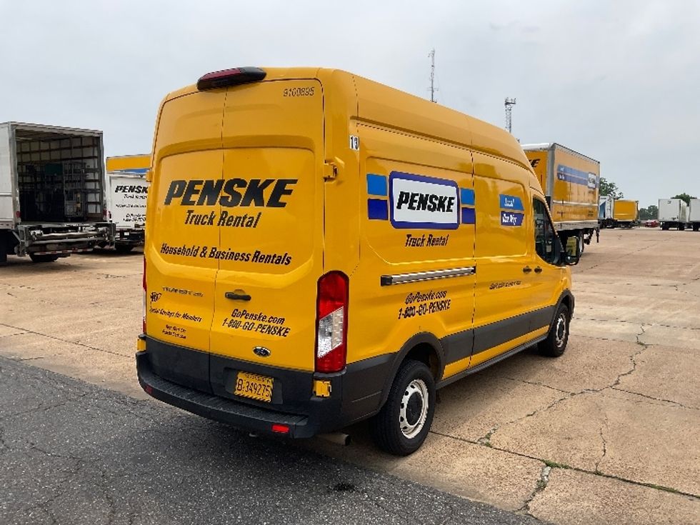 Cargo Van (Panel Van)-Light and Medium Duty Trucks-Ford-2021-Transit 250-Memphis-TN-120,194\n\t\tmiles-$ 25,250 - Image 13